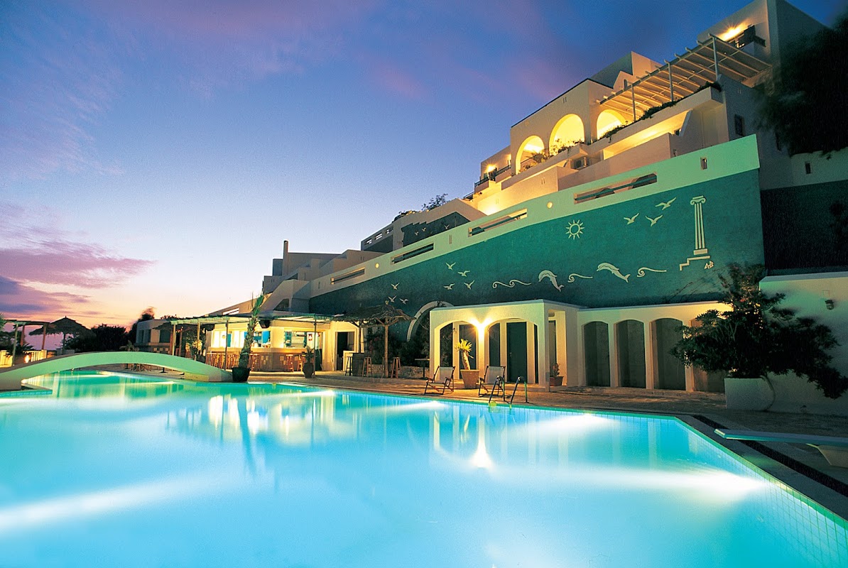 Massage sportif de recuperation – Spa Aegialis, Aegiali, Amorgos (photo 1)