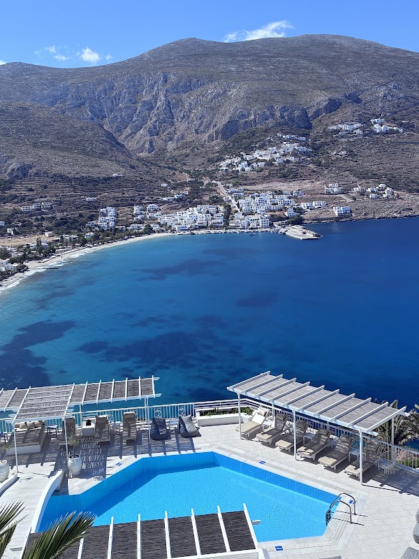 Massage sportif de recuperation – Spa Aegialis, Aegiali, Amorgos (photo 3)