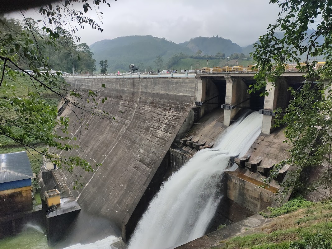 Mattupetty Dam – Mattupatty Dam, Mattupetty, Kannan Devan Hills, Kerala 685616, India (photo 1)