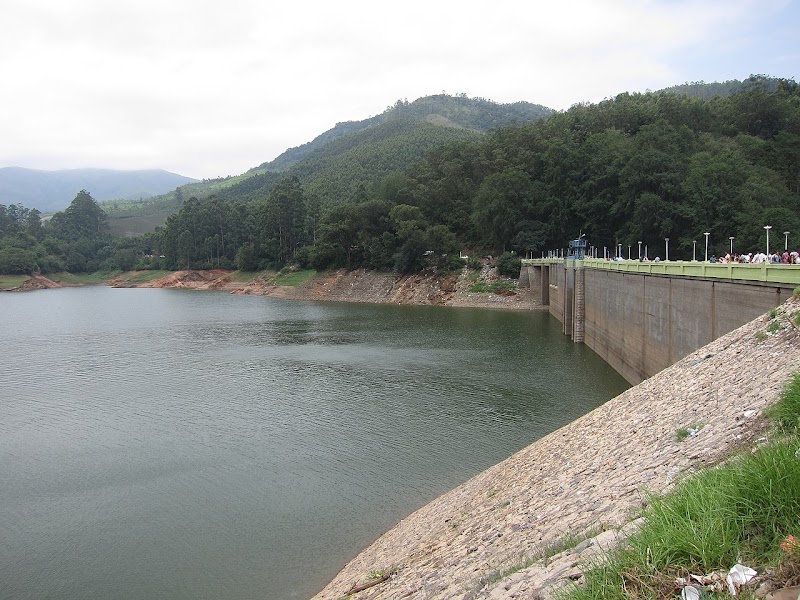 Mattupetty Dam – Mattupatty Dam, Mattupetty, Kannan Devan Hills, Kerala 685616, India (photo 2)