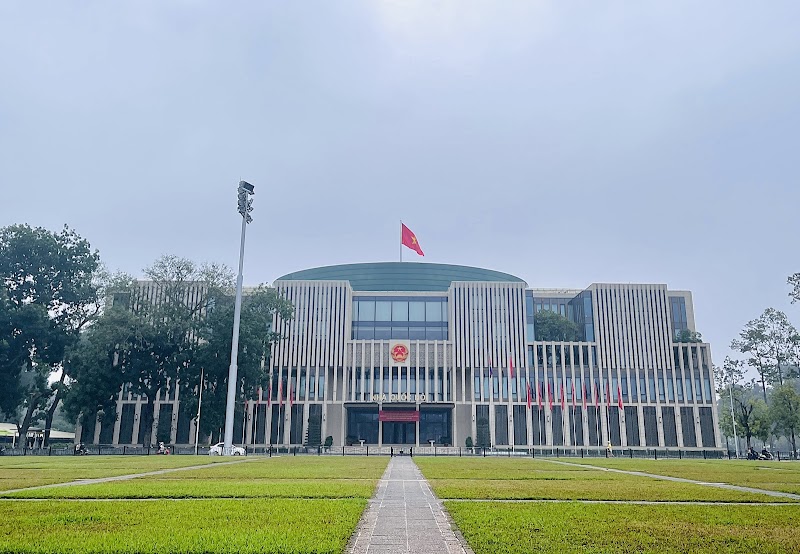 Mausolée de Hô Chi Minh – 1 Hùng Vương, Điện Biên, Ba Đình, Hà Nội, Vietnam (photo 2)