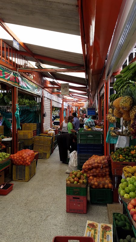 Mercado de Paloquemao – Cra. 25 #19-20, Bogotá, Colombie (photo 1)