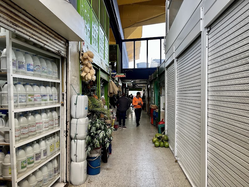 Mercado de Paloquemao – Cra. 25 #19-20, Bogotá, Colombie (photo 3)