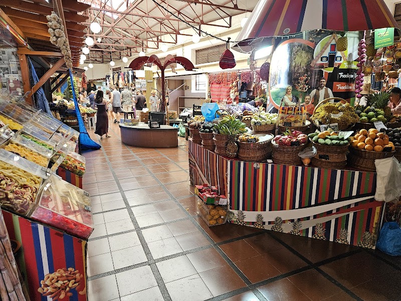 Mercado dos Lavradores – Largo dos Lavradores, 9060-158 Funchal, Portugal (photo 2)