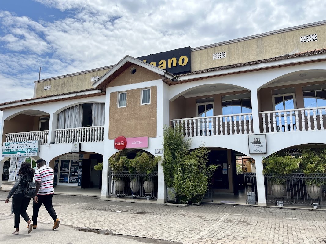 Migano Cafe – NR 4 RD, Musanze (photo 1)
