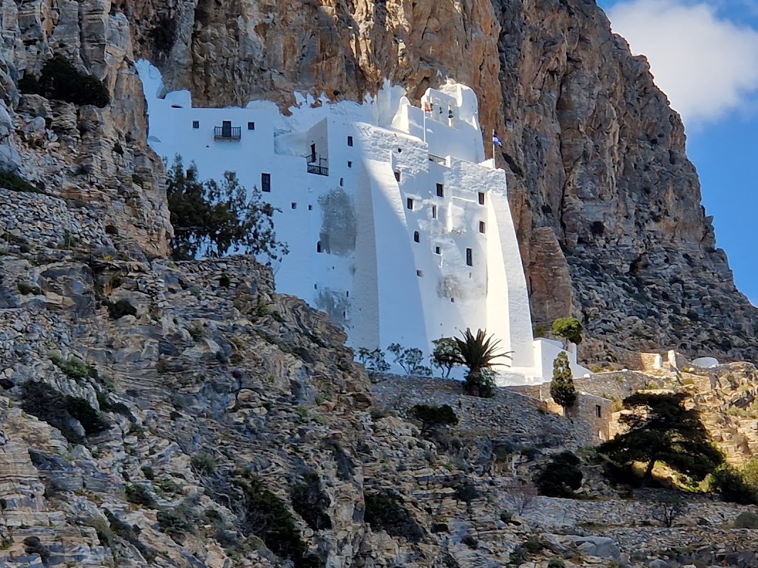 Monastere de Hozoviotissa – Amorgos 840 08 (photo 1)