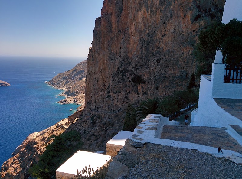 Monastere de Hozoviotissa – Amorgos 840 08 (photo 2)