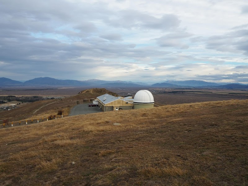 Mont John et son observatoire – Tekapo 7999, Nouvelle-Zélande (photo 2)