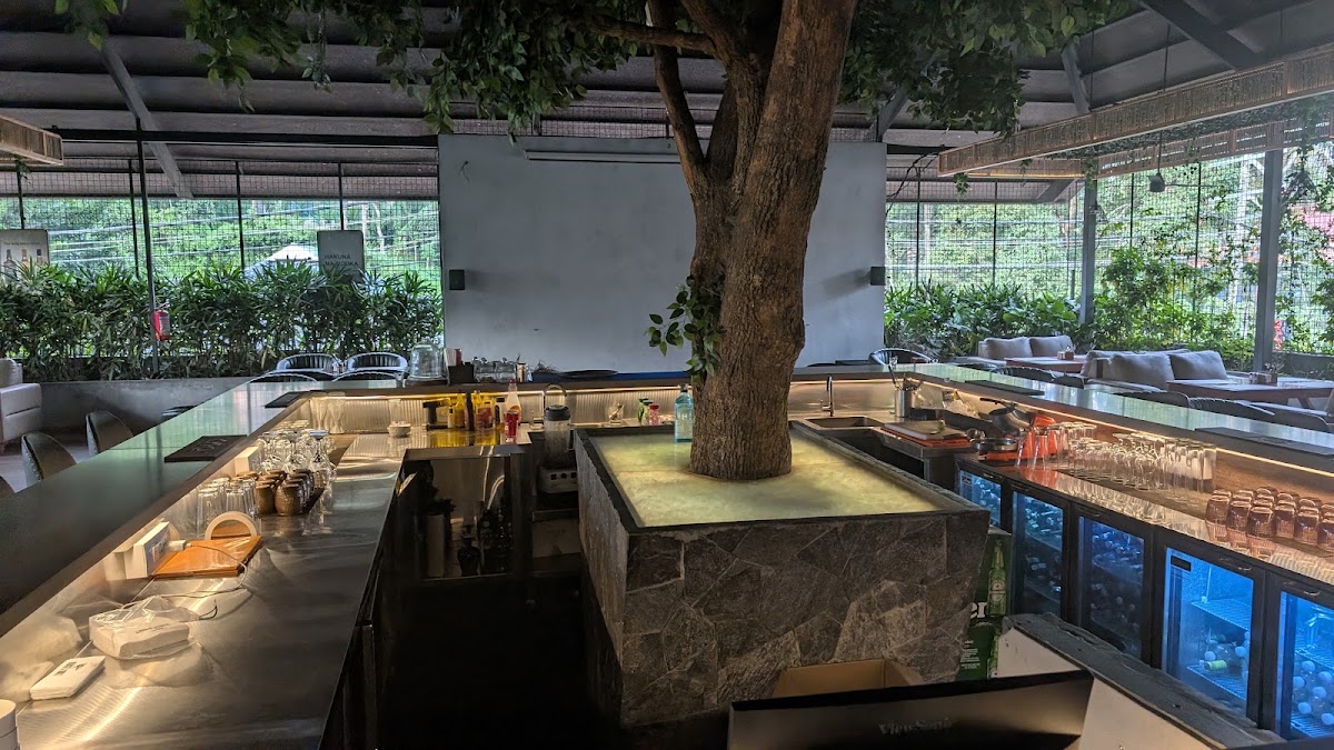 Moose & Malt – 1st Floor, Hotel Kumily Gate, Rosapookandam Rd, behind Private Bus Station, Thekkady, Kumily, Kerala 685509, India (photo 1)