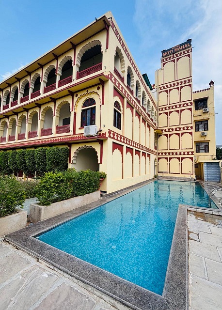 Moti Mahal - A Heritage Haveli – Moti Mahal Heritage Haveli, Pushkar (photo 1)