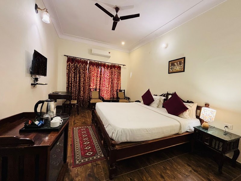 Moti Mahal - A Heritage Haveli – Moti Mahal Heritage Haveli, Pushkar (photo 2)