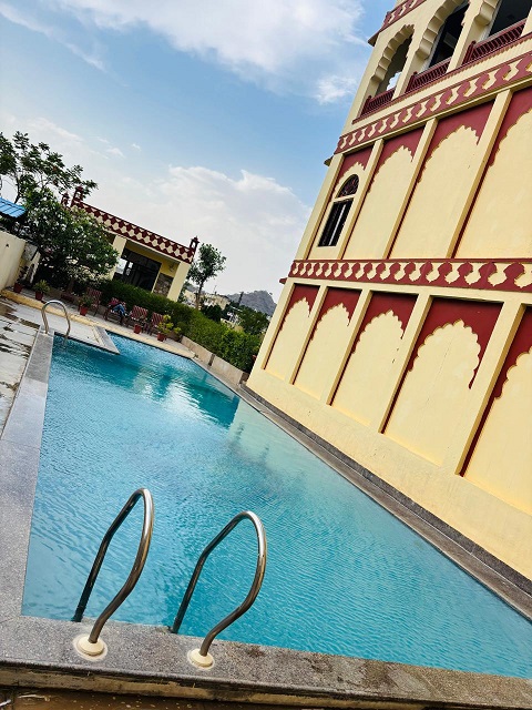 Moti Mahal - A Heritage Haveli – Moti Mahal Heritage Haveli, Pushkar (photo 3)