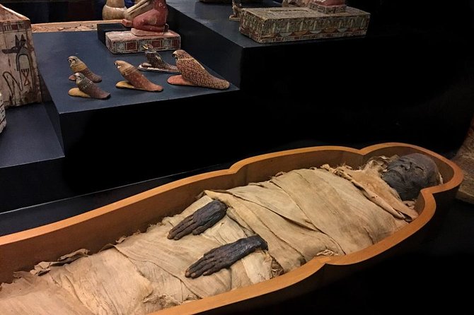 Musée de Louxor – Corniche El Nile, Luxor, Égypte (photo 2)