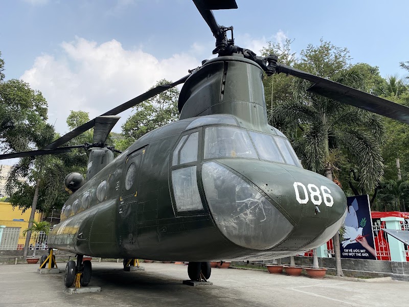 Musée Des Vestiges De La Guerre – Phường 6, Quận 3, Hồ Chí Minh 700000, Vietnam (photo 2)