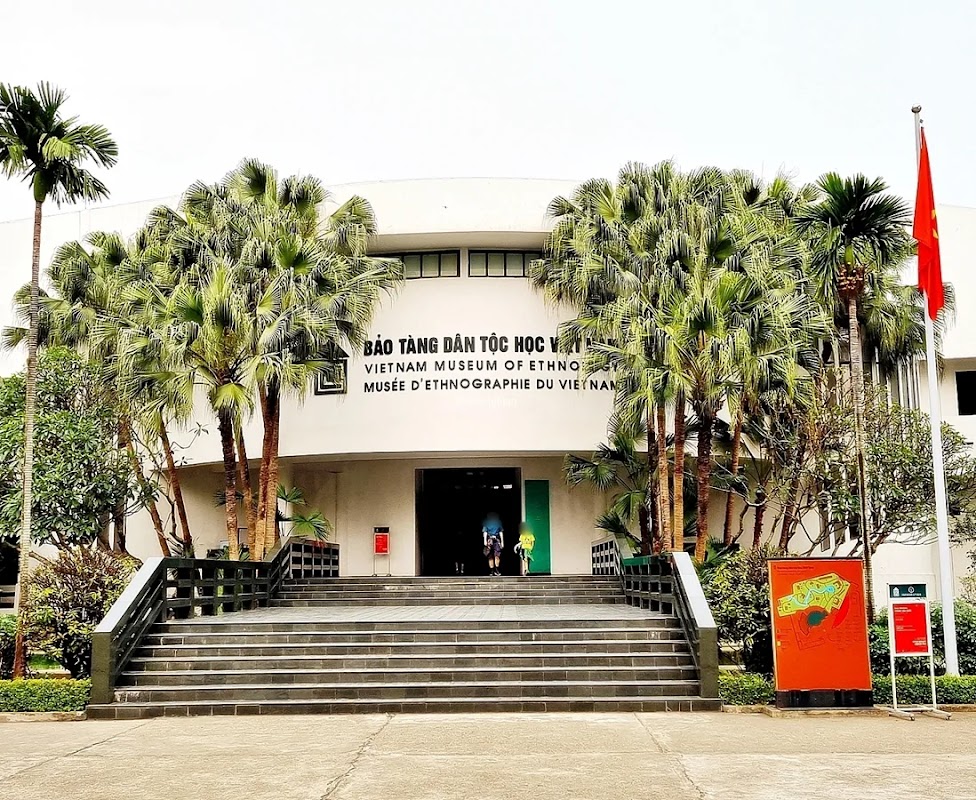 Musée d'ethnographie du Viêt Nam – Đ. Nguyễn Văn Huyên, Nghĩa Đô, Hà Nội 100000, Vietnam (photo 1)