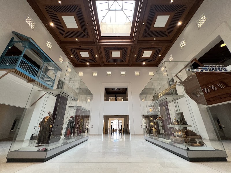 Musée national d'Oman – Al Saidiya St, opposite Al Alam Palace, Muscat, Oman (photo 2)