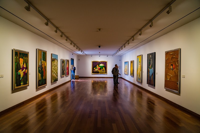Museo Botero – Cl. 11 #4-41, La Candelaria, Bogotá, Colombie (photo 2)