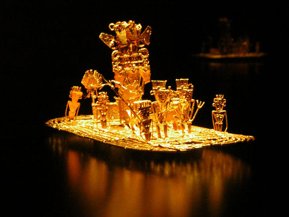 Museo del Oro – Cra. 6 #15-88, La Candelaria, Bogotá, Colombie (photo 2)