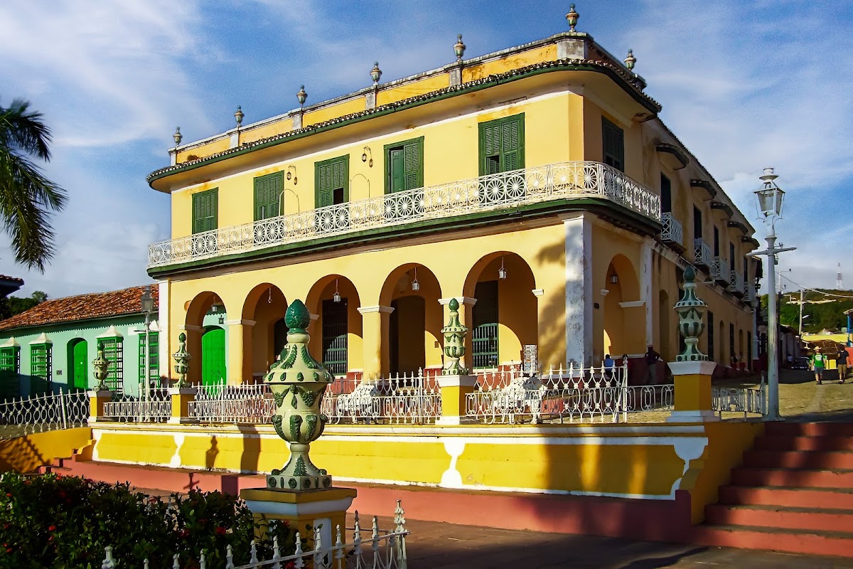 Museo Romántico – 52 C. Cristo, Trinidad 62600, Cuba (photo 1)