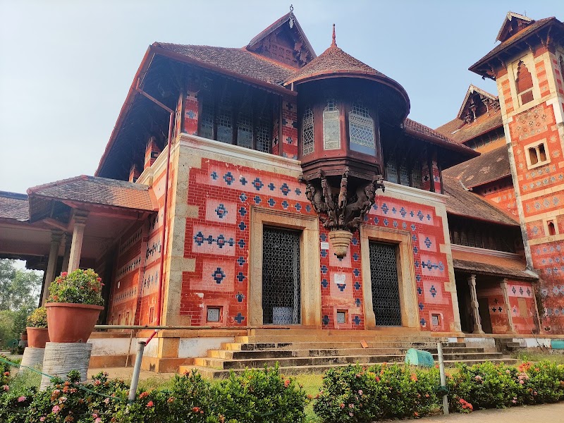 Napier Museum – LMS Vellayambalam Rd, near Museum Junction, Kanaka Nagar, Nanthancodu, Thiruvananthapuram, Kerala 695033, India (photo 3)