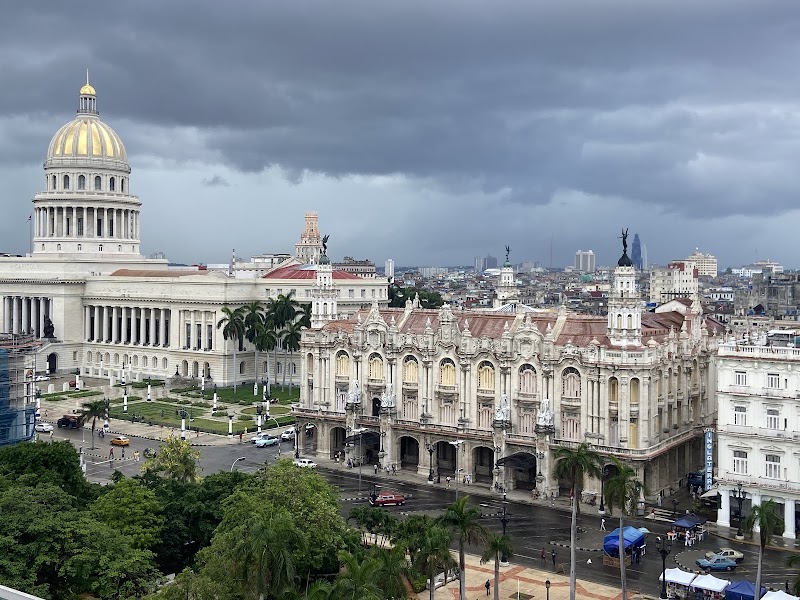 National Capitol of Cuba – 66 Cienfuegos, La Habana 10200, Cuba (photo 2)