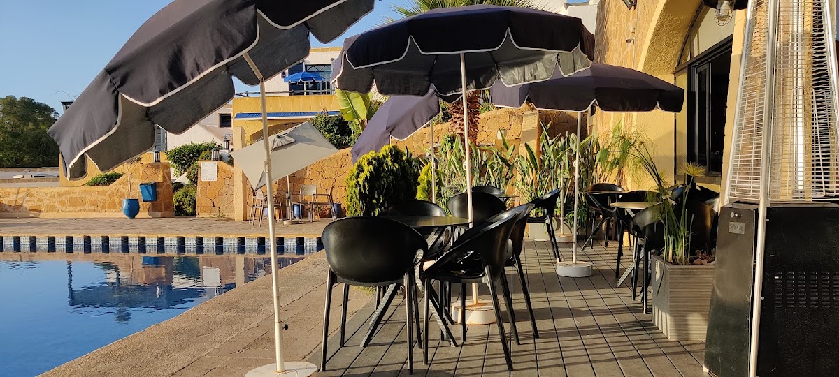 Octopus Oualidia – Les Jardins de la Lagune, Oualidia 24252, Maroc (photo 1)