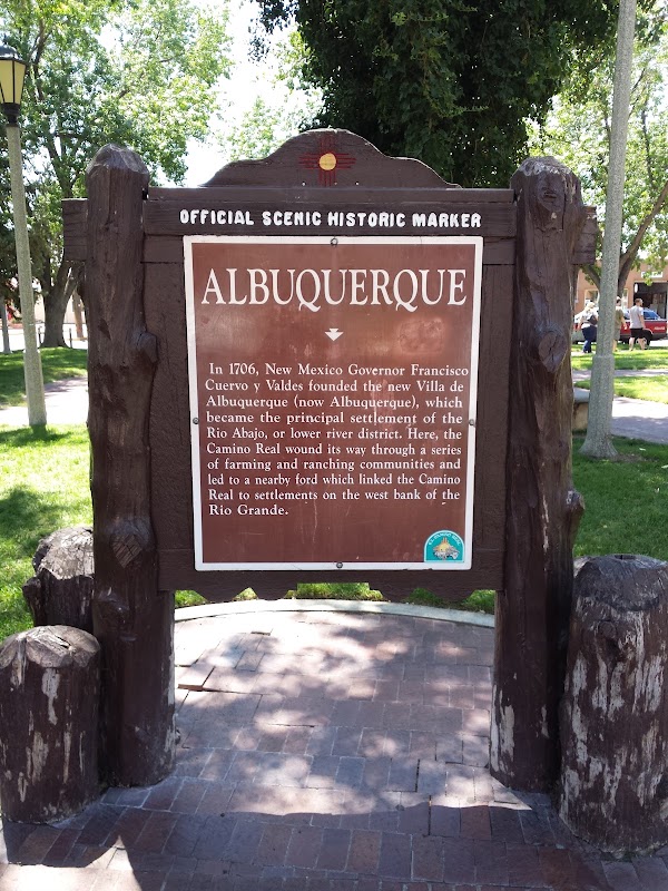 Old Town Plaza – 200 N Plaza St NW, Albuquerque, NM 87104, États-Unis (photo 2)