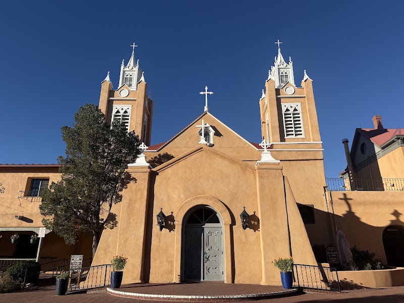Old Town Plaza – 200 N Plaza St NW, Albuquerque, NM 87104, États-Unis (photo 3)