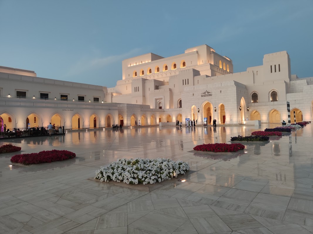 Opéra royal de Mascate – Royal Opera House, Al Kharjiyah Street, Muscat 103, Oman (photo 1)