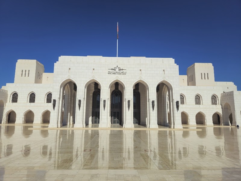 Opéra royal de Mascate – Royal Opera House, Al Kharjiyah Street, Muscat 103, Oman (photo 2)