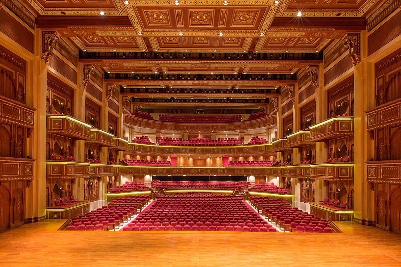 Opéra royal de Mascate – Royal Opera House, Al Kharjiyah Street, Muscat 103, Oman (photo 3)