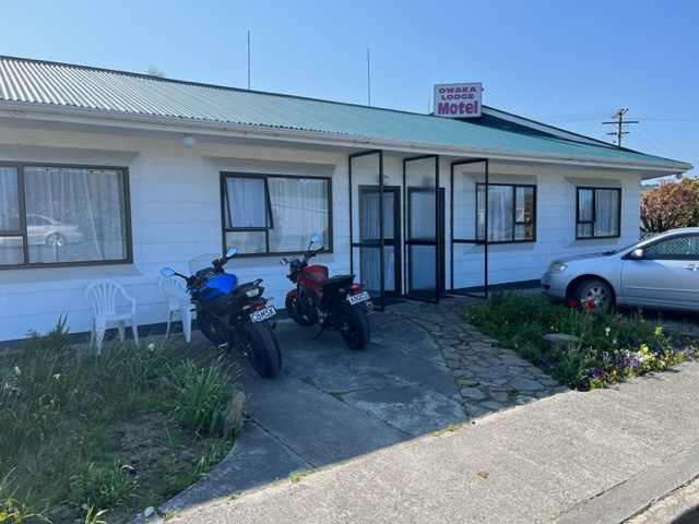 Owaka Lodge Motel – 12 Ryley Street, Owaka 9586, Catlins, Nouvelle-Zélande (photo 1)