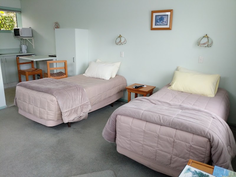 Owaka Lodge Motel – 12 Ryley Street, Owaka 9586, Catlins, Nouvelle-Zélande (photo 2)