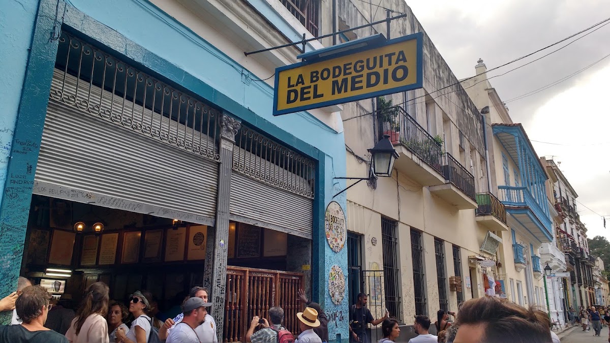 Paladar Doña Eutimia – 60-C, Callejon del Chorro, La Habana, Cuba (photo 1)