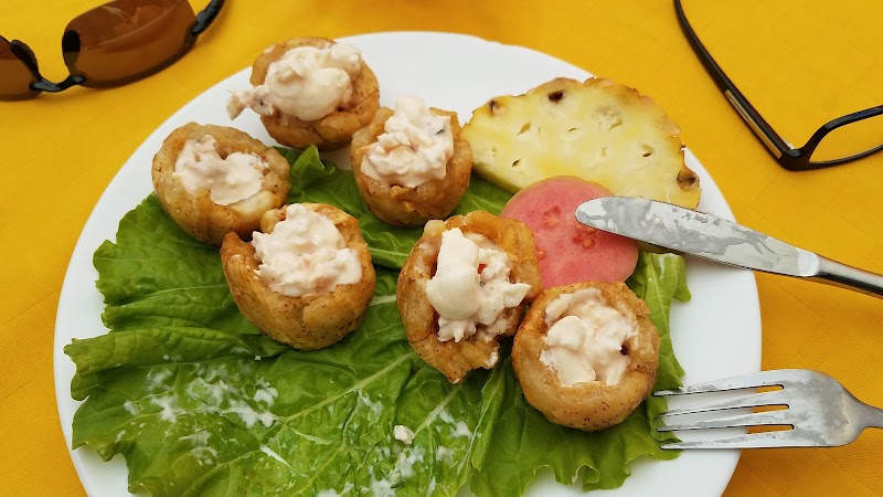 Paladar Doña Eutimia – 60-C, Callejon del Chorro, La Habana, Cuba (photo 2)