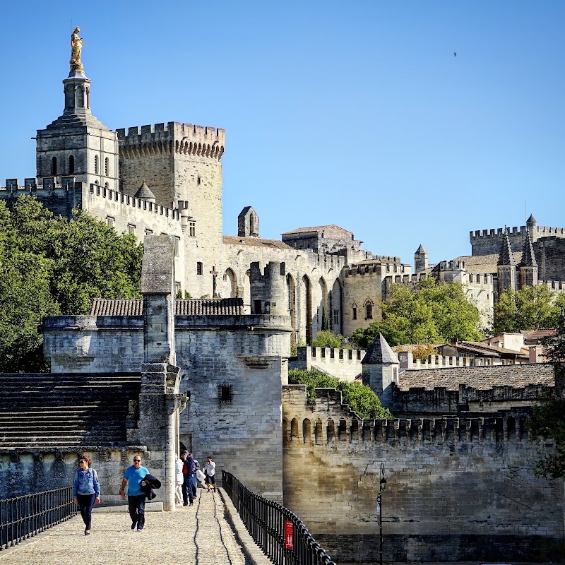 Palais des Papes – Pl. du Palais, 84000 Avignon, France (photo 1)