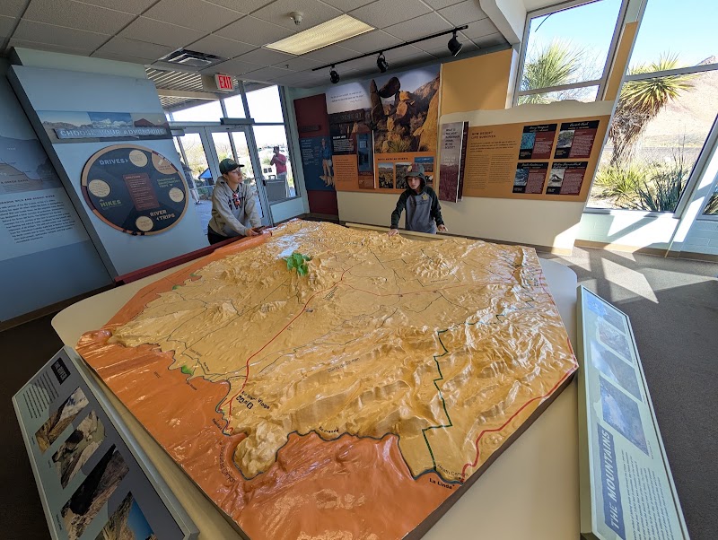 Panther Junction Visitor Center – 1 Panther Junction, Big Bend National Park, TX 79834, États-Unis (photo 3)
