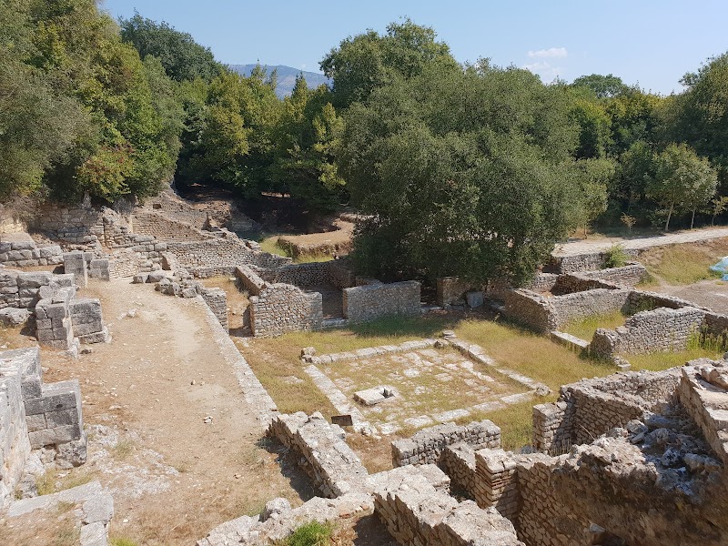 Parc archéologique de Butrint (UNESCO) – Parc national de Butrint, Saranda, Albanie (photo 2)