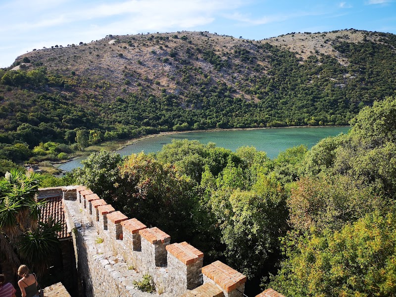 Parc archéologique de Butrint (UNESCO) – Parc national de Butrint, Saranda, Albanie (photo 3)