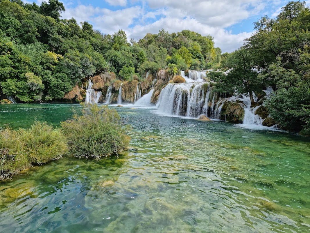 Parc national de Krka - Skradinski Buk – Put svetog jere, 22222, Skradin, Croatie (photo 1)