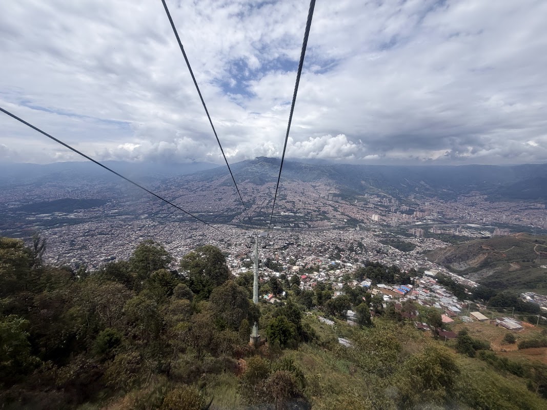 Parque Arví (métrocable) – Corregimiento Santa Elena, Medellín, Colombie (photo 1)