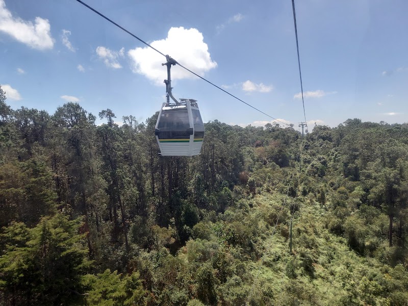 Parque Arví (métrocable) – Corregimiento Santa Elena, Medellín, Colombie (photo 2)