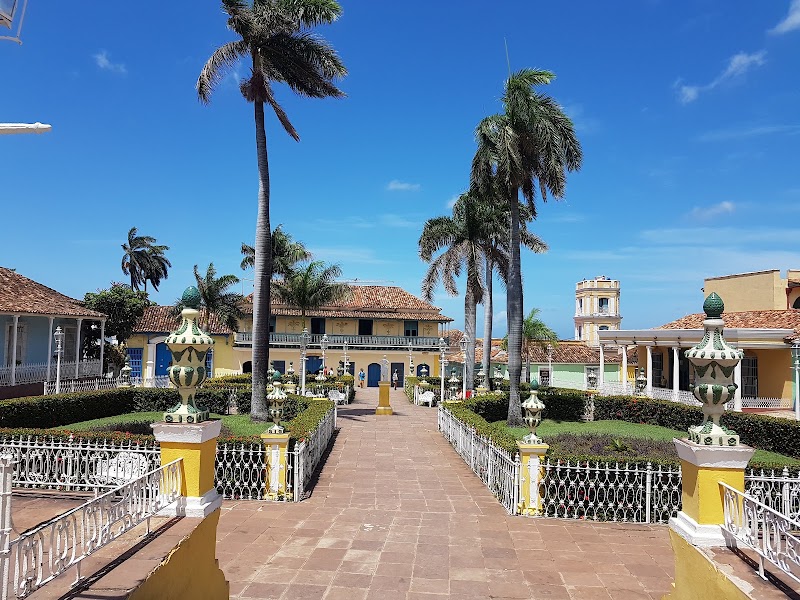 Parque José Martí – J78R+JCR, Vinales, Cuba (photo 2)