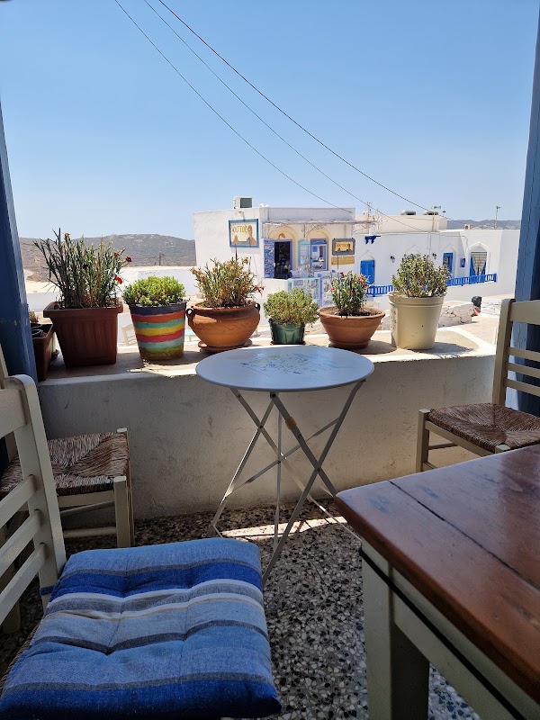 Parvas Tavern – Chora, Amorgos 840 08 (photo 1)