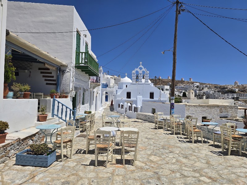 Parvas Tavern – Chora, Amorgos 840 08 (photo 3)