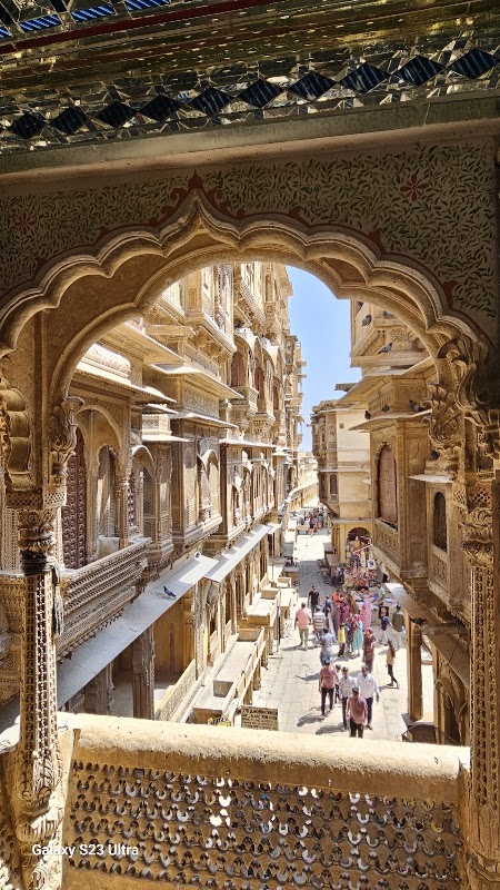 Patwon ki Haveli – No. 3129, Opposite Choora Paada, Amar Sagar Pol, Jaisalmer, Rajasthan 345001, India (photo 2)