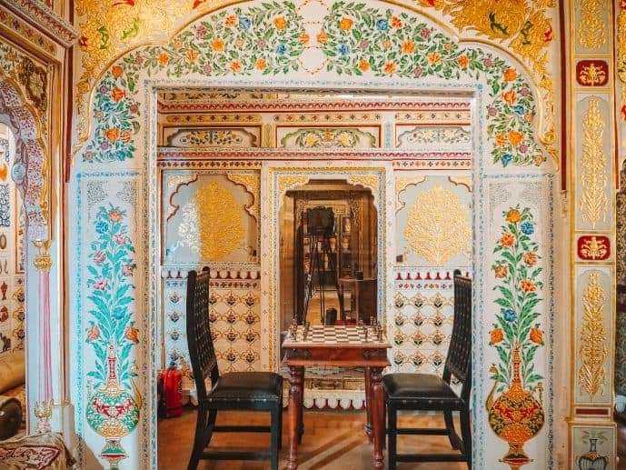 Patwon ki Haveli – No. 3129, Opposite Choora Paada, Amar Sagar Pol, Jaisalmer, Rajasthan 345001, India (photo 3)