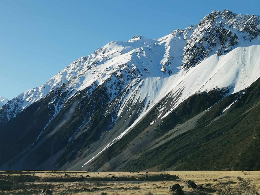 Peter's Lookout, lac Pukaki – Mount Cook Road, Ben Ohau 7999, Nouvelle-Zélande (photo 1)