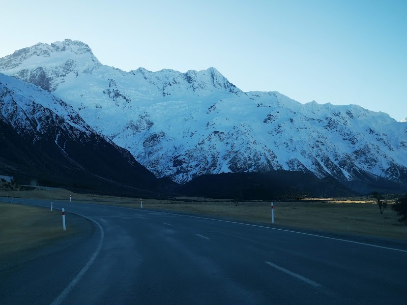 Peter's Lookout, lac Pukaki – Mount Cook Road, Ben Ohau 7999, Nouvelle-Zélande (photo 3)