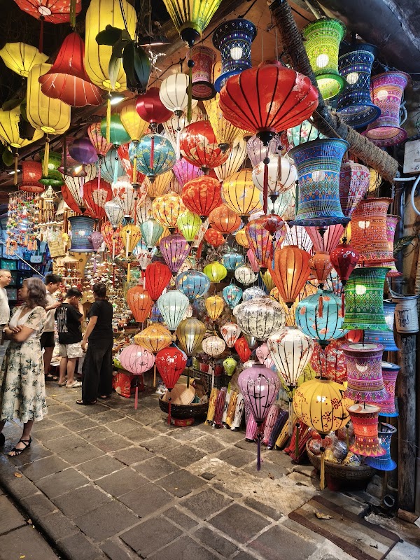 Phố Cổ Hội An – Old Town, Hoi An, Da Nang, Vietnam (photo 1)